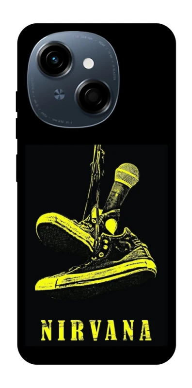 Чохол на TECNO Spark Go 1 Nirvana ver.3 фото 1 з 1