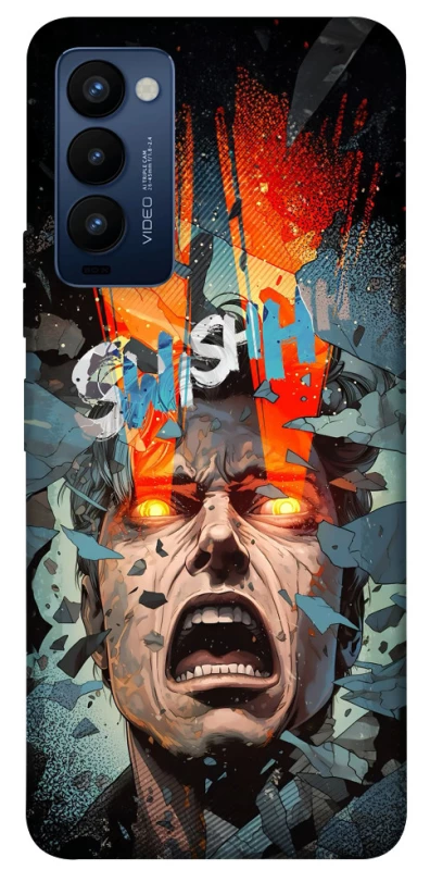 Чехол на TECNO Camon 18 Swishh фото 1 из 1