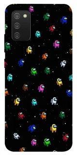 Чохол на Samsung Galaxy A02s Among Us фото 1 з 1