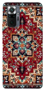 Чохол на Xiaomi Redmi Note 10 Pro Килим v4 фото 1 з 1