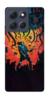 Чохол на Motorola Moto G86 Power Stranger Things ver.3 фото 1 з 1