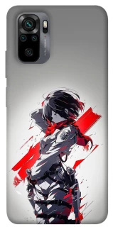 Чехол на Xiaomi Poco M5s Mikasa фото 1 из 1