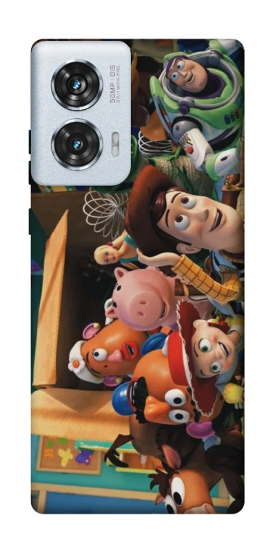 Чохол на Motorola Edge 50 Fusion Toy Story ver.2 фото 1 з 1