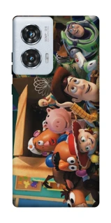 Чохол на Motorola Edge 50 Fusion Toy Story ver.2 фото 1 з 1