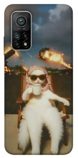 Чехол на Xiaomi Mi 10T Exploding Kittens ver.1 фото 1 из 1