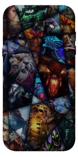 Чохол на Samsung A720 Galaxy A7 (2017) Dota general фото 1 з 1