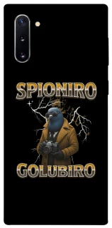 Чохол на Samsung Galaxy Note 10 Spioniro Golubiro фото 1 з 1