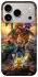 Чехол на Apple iPhone 18 Pro Pokemon фото 2 из 2