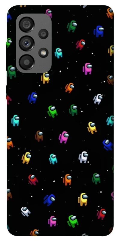 Чохол на Samsung Galaxy A73 5G Among Us фото 1 з 1