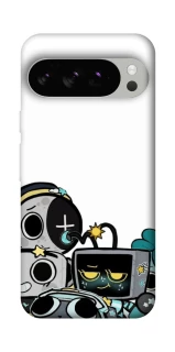 Чохол на Google Pixel 10 Pro Dandy World Heroes фото 1 з 1