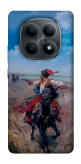 Чехол на Xiaomi Redmi Note 15 4G/5G (EU) Козак фото 1 из 1