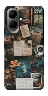 Чохол на Infinix Smart 10 Autumn collage фото 1 з 1