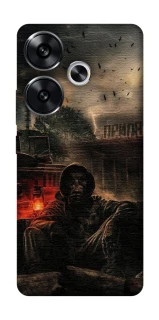 Чехол на Xiaomi Poco F6 Сталкер v4 фото 1 из 1