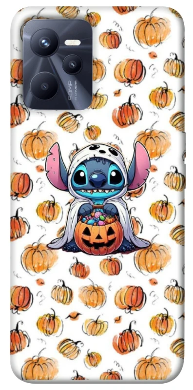 Чохол на Realme C35 Halloween Stitch ver.4 фото 1 з 1