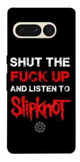 Чехол на Google Pixel 7 Pro Slipknot vibes фото 1 из 1