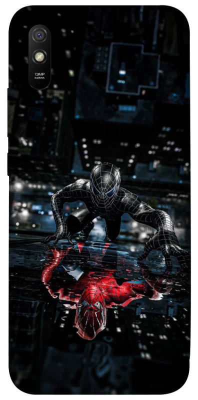 Чохол на Xiaomi Redmi 9A Spiderman Venom фото 1 з 1