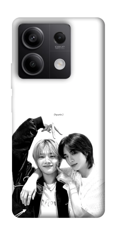 Чохол на Xiaomi Redmi Note 13 5G HyunJin & Jeongin фото 1 з 1