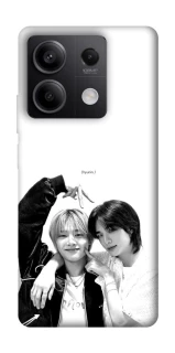 Чехол на Xiaomi Redmi Note 13 5G HyunJin & Jeongin фото 1 из 1