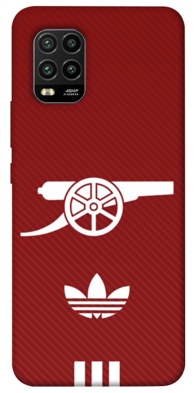 Чохол на Xiaomi Mi 10 Lite FC Arsenal v7 фото 1 з 1