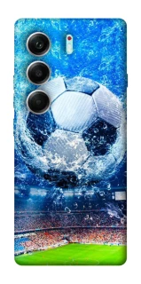Чехол на Tecno Camon 40 Pro Fantasy Football Stadium фото 1 из 1