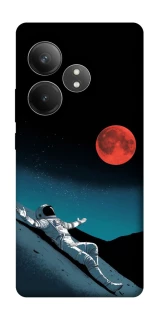 Чехол на Realme GT Neo 6 Spaceman фото 1 из 1