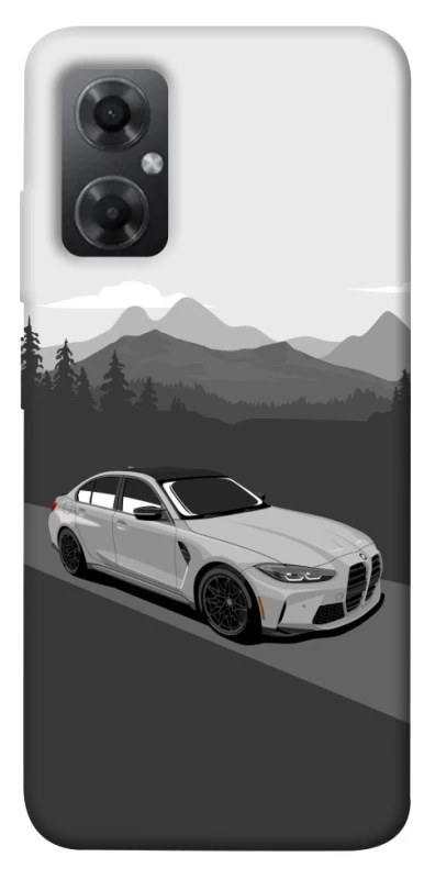 Чохол на Xiaomi Redmi Note 11R BMW grey v3 фото 1 з 1