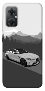 Чохол на Xiaomi Redmi Note 11R BMW grey v3 фото 1 з 1