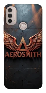 Чохол на Motorola Moto E40 Aerosmith фото 1 з 1