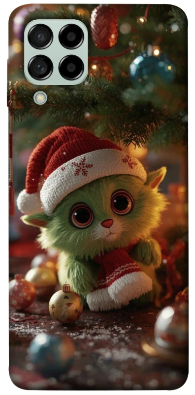 Чохол на Samsung Galaxy M53 5G Grinch mood ver.4 фото 1 з 1
