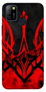 Чохол на Infinix Hot 10 Lite Герб v18 фото 1 з 1