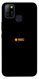 Чехол на Infinix Hot 10 Lite *Rec фото 1 Чехол на Infinix Hot 10 Lite *Rec фото 1 из 1