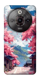 Чехол на ZTE Nubia Focus Pro Japanese vibe фото 1 из 1