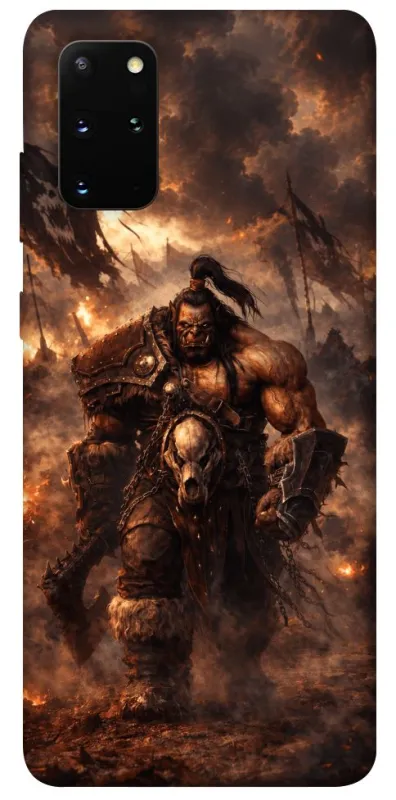 Чохол на Samsung Galaxy S20+ Grommash Hellscream фото 1 з 1