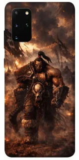 Чохол на Samsung Galaxy S20+ Grommash Hellscream фото 1 з 1