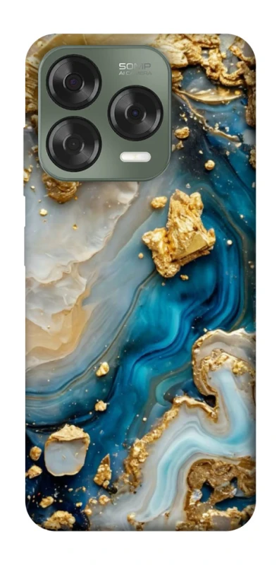 Чохол на ZTE Nubia V70 Design Epoxy design ver.2 фото 1 з 1