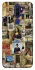 Чехол на Oppo A5 (2020) / Oppo A9 (2020) Art collage ver.9 фото 1 из 1