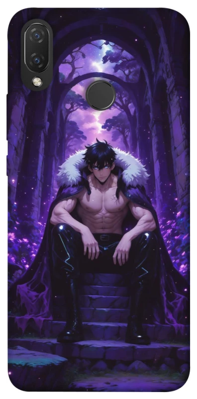 Чехол на Huawei P Smart+ (nova 3i) Solo leaving Sung Jinwoo фото 1 из 1