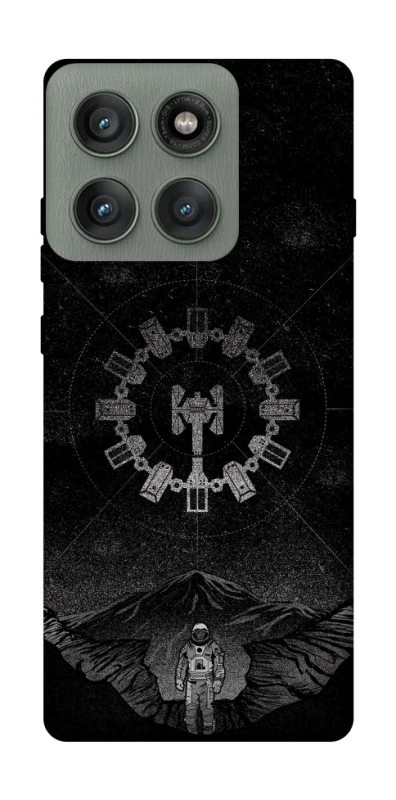 Чохол на Motorola Edge 60 Pro Космічна абстракція фото 1 з 1