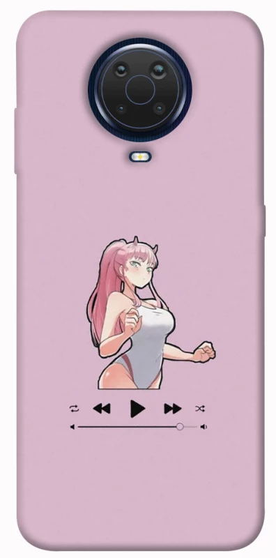 Чохол на Nokia G20 / G10 / 6.3 Вайфу фото 1 з 1