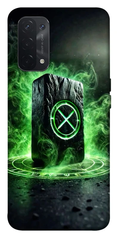 Чохол на Oppo A54 5G / A74 5G Руна Гебо фото 1 з 1