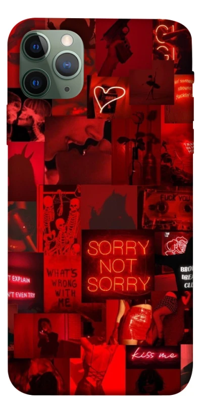 Чехол на Apple iPhone 11 Pro Max (6.5") Love collage ver.4 фото 1 из 1