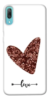 Чохол на Huawei Y6 Pro (2019) Love rose фото 1 з 1