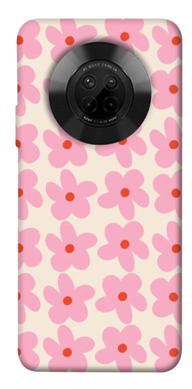 Чохол на Huawei Y9a Flowers 2 фото 1 з 1