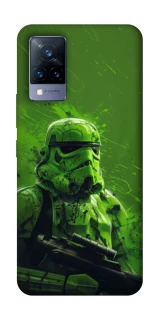 Чехол на Vivo V21 stormtrooper фото 1 из 1