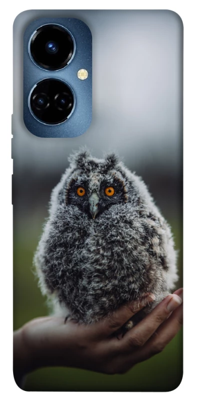 Чохол на TECNO Camon 19 Совеня фото 1 з 1