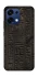 Чехол на Oppo A6 Pro 4G/5G Hieroglyphs фото 1 из 2