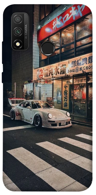 Чохол на Huawei P Smart (2020) Tokyo Porsche фото 1 з 1