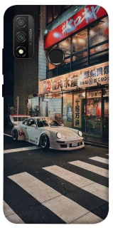 Чехол на Huawei P Smart (2020) Tokyo Porsche фото 1 из 1