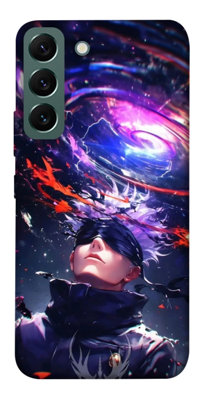Чехол на Samsung Galaxy S22 Satoru Gojo v3 фото 1 из 1