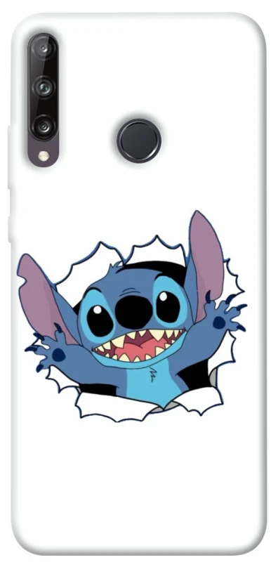Чехол на Huawei P40 Lite E Stitch ver.19 фото 1 Чехол на Huawei P40 Lite E Stitch ver.19 фото 1 из 1